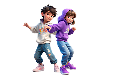 Baile Moderno, Break Dance