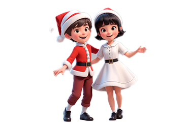 Fiestas de Navidad para niños