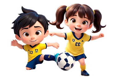 Fútbol sala para niños y niñas