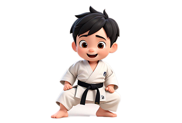 Judo para los más peques