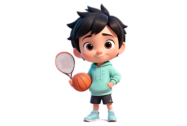 Multideporte para niños