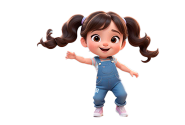 Música y movimiento para niños